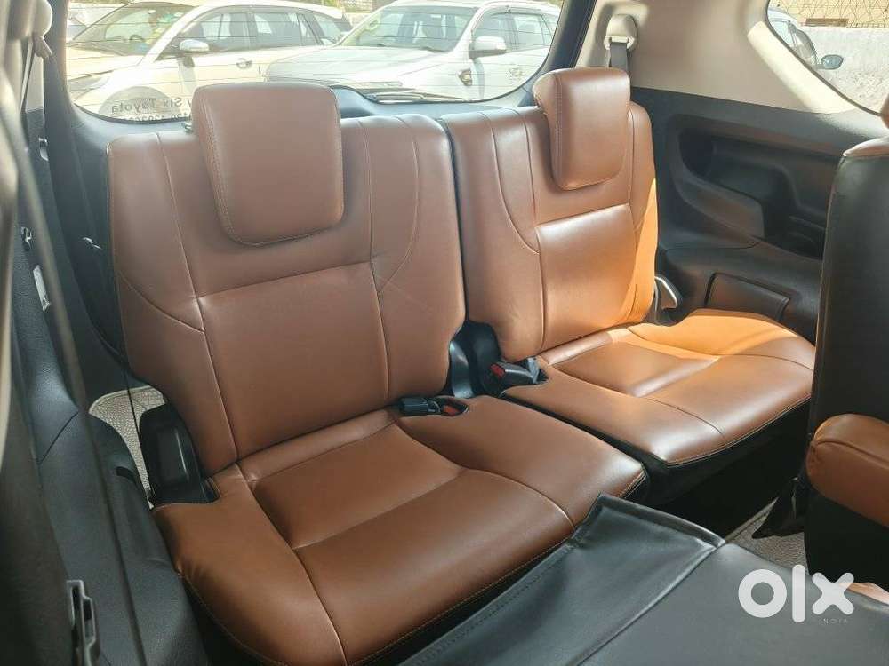 Toyota Innova Crysta 2.4 V 7 Str, 2017, Diesel