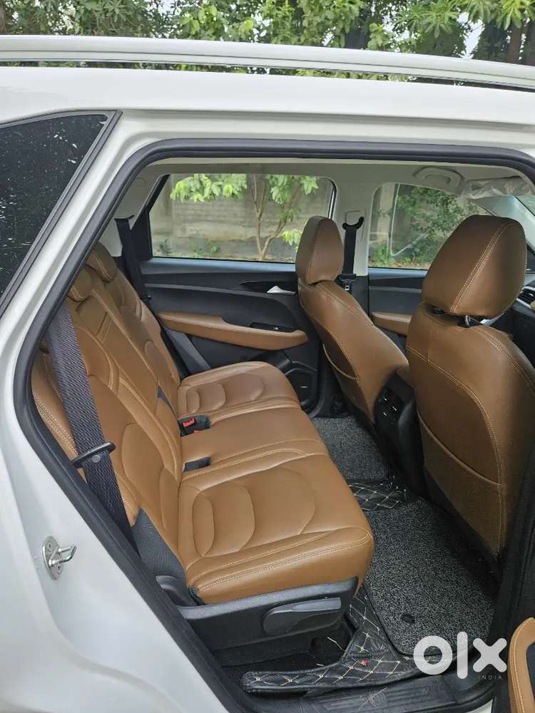 Mg Hector Diesel 2021