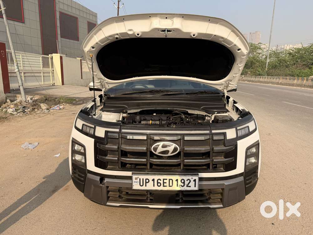 Hyundai Creta 1.5 Mpi Sx Adventure Edition Mt, 2024, Petrol