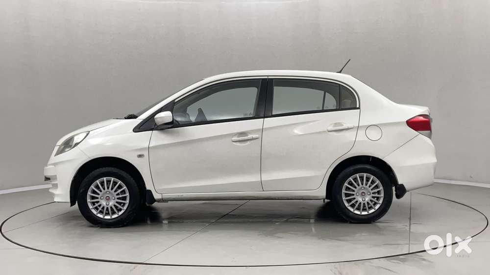 Honda Amaze S I-vtec, 2013, Petrol