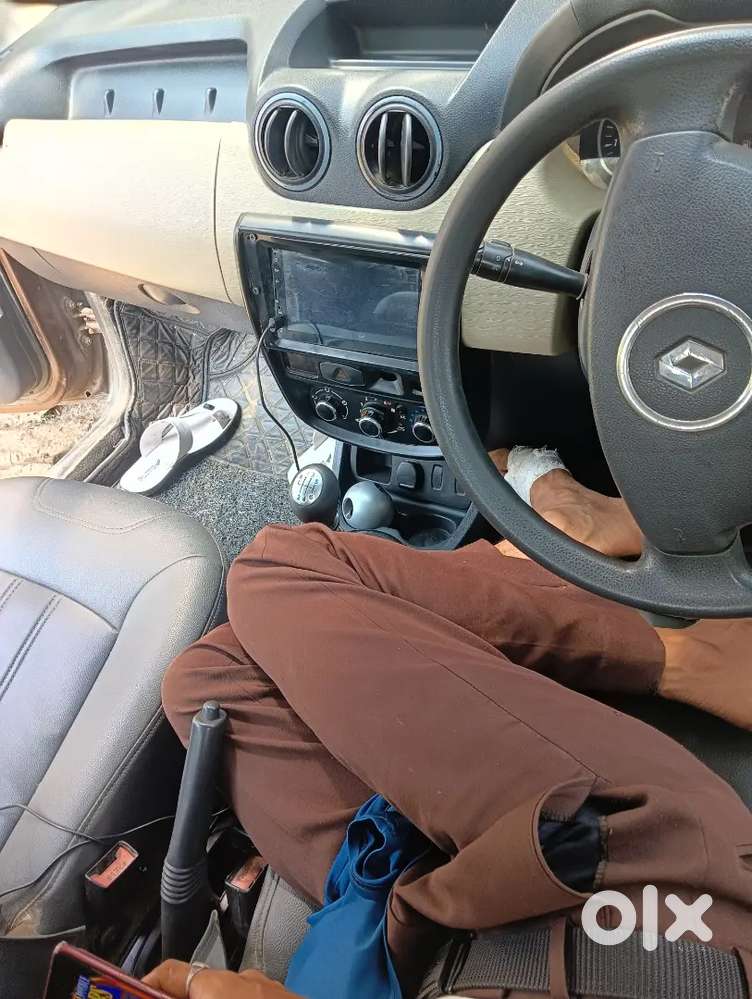 Renault Duster Diesel Manual 2013
