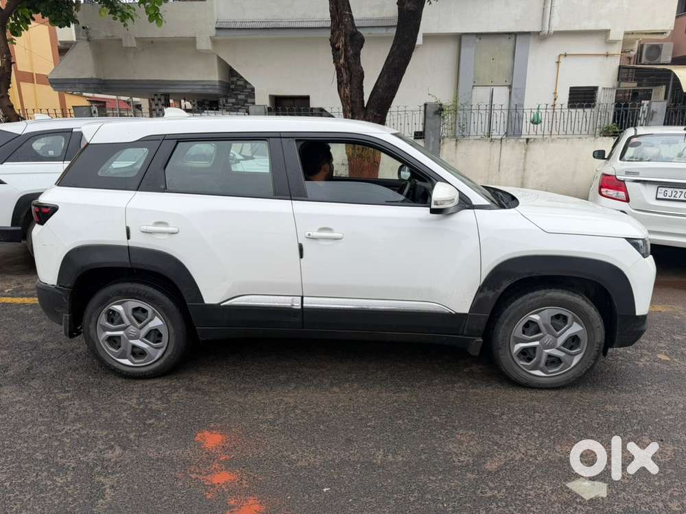 Maruti Suzuki Brezza 2023 Petrol Manual