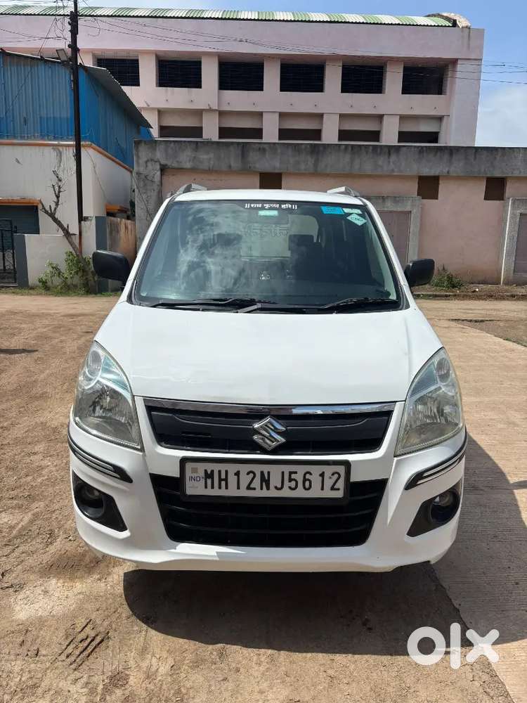 2016 Maruti Wagon R Lxi Cng Optional