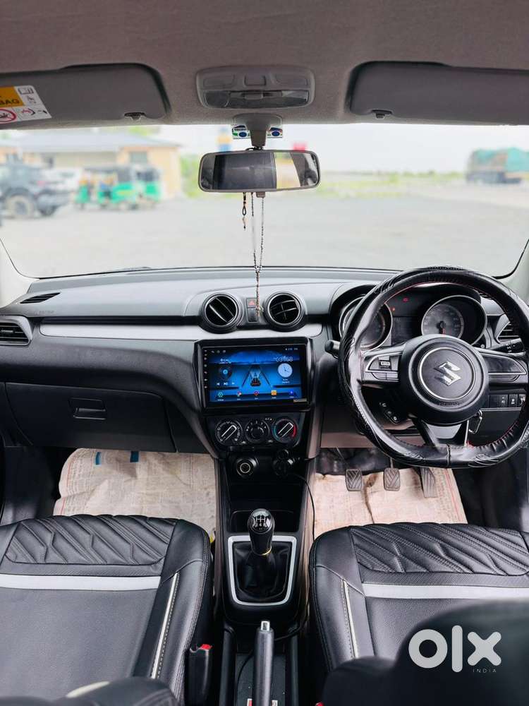 Maruti Suzuki Swift Vxi 2023