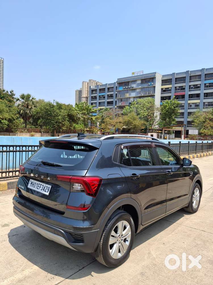 Skoda Kushaq 1.0 Tsi Ambition At, 2023, Petrol