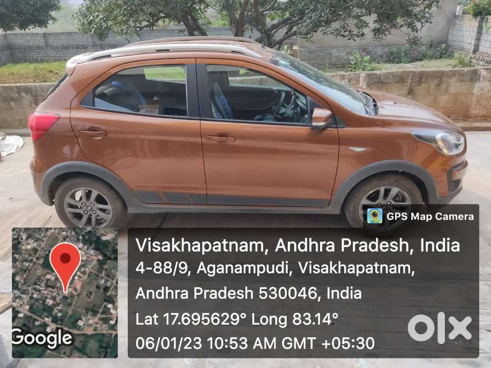 Ford Freestyle 2018 Petrol 29780 Km Driven