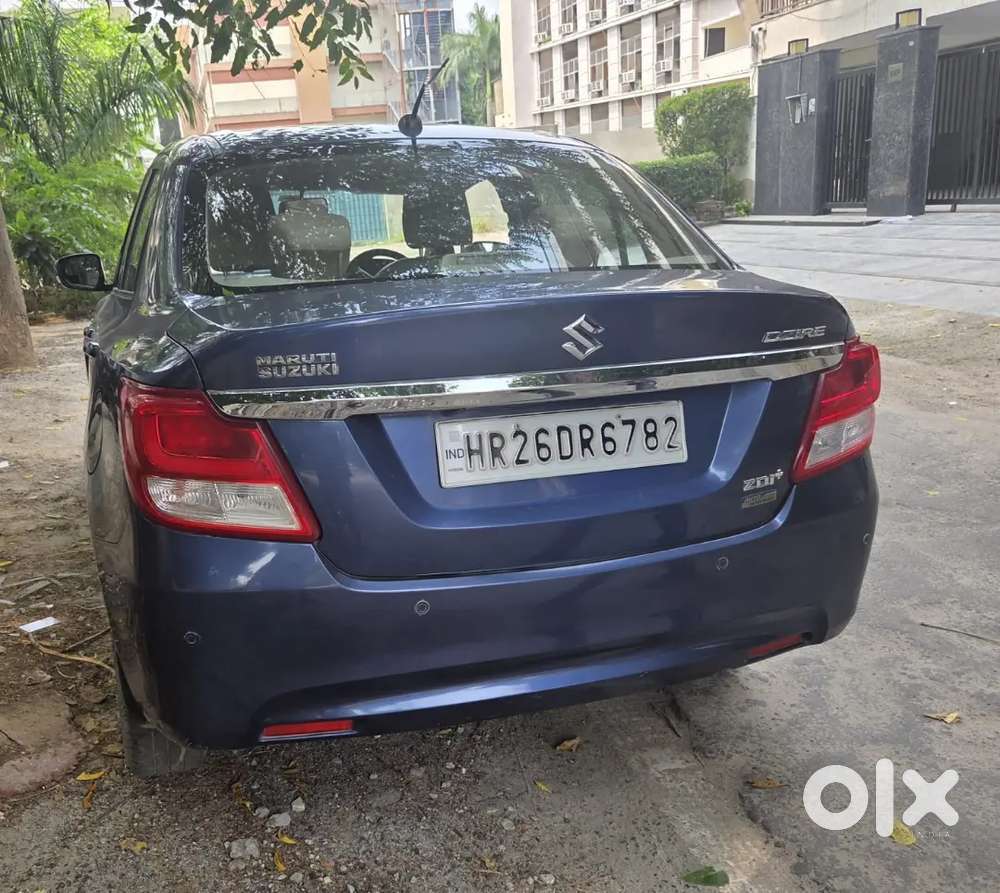 Maruti Suzuki Dzire Zdi 2018 Diesel Automatic