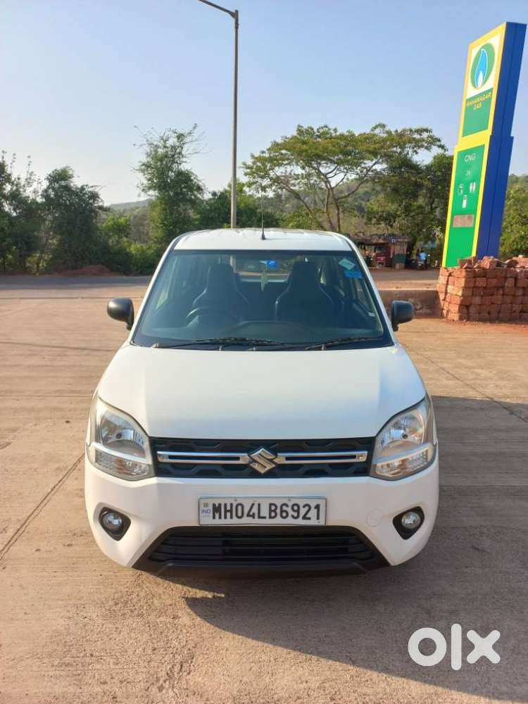 Maruti Suzuki Wagon R 1.0 2019-2022 Lxi (o) Cng, 2022, Cng & Hybrids