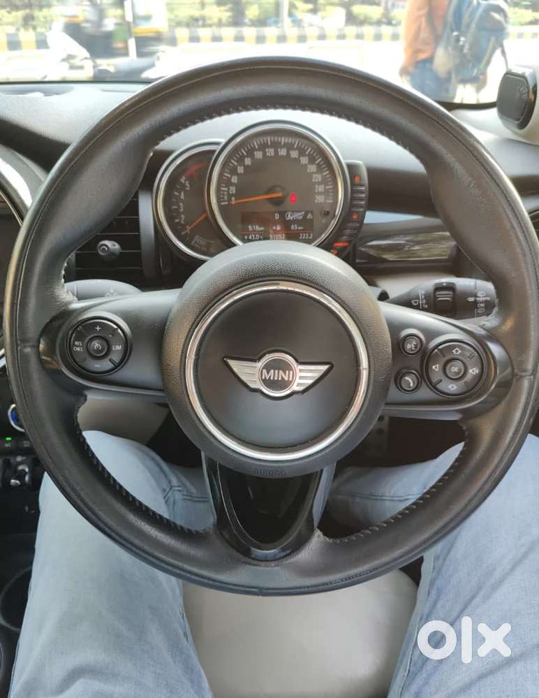 Mini 5 Door Cooper D, 2016, Diesel