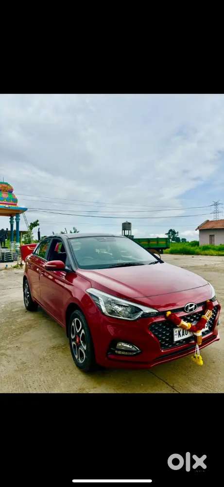 Hyundai I20 Sportz Plus 2018
