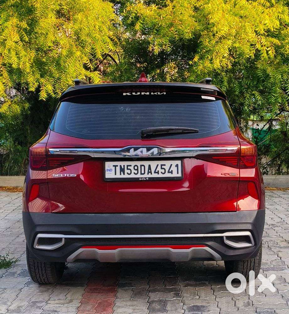 Kia Seltos Gtx Plus At D, 2023, Diesel