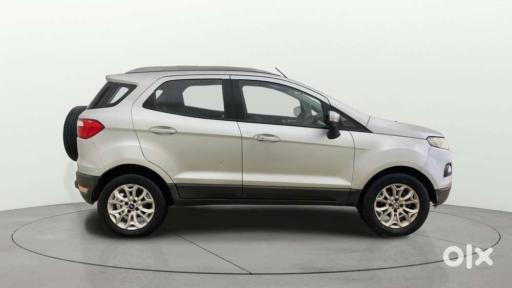 Ford Ecosport 1.5 Tdci Titanium, 2016, Diesel