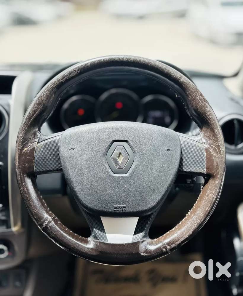Renault Duster, 2016, Diesel