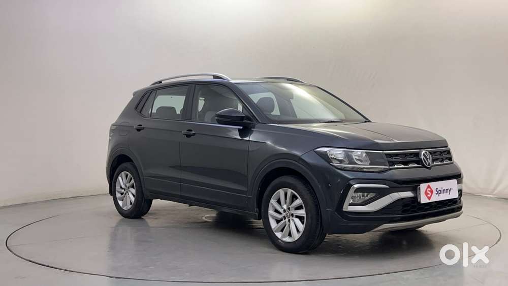 Volkswagen Taigun 1.0 Tsi Highline At, 2022, Petrol