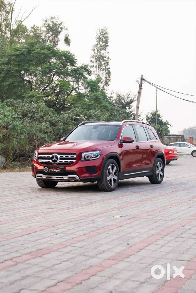 Mercedes-benz Glb 200, 2023, Petrol