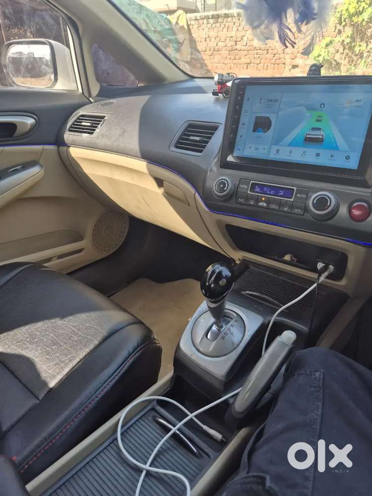 Honda Civic 2010 Petrol Well Maintained