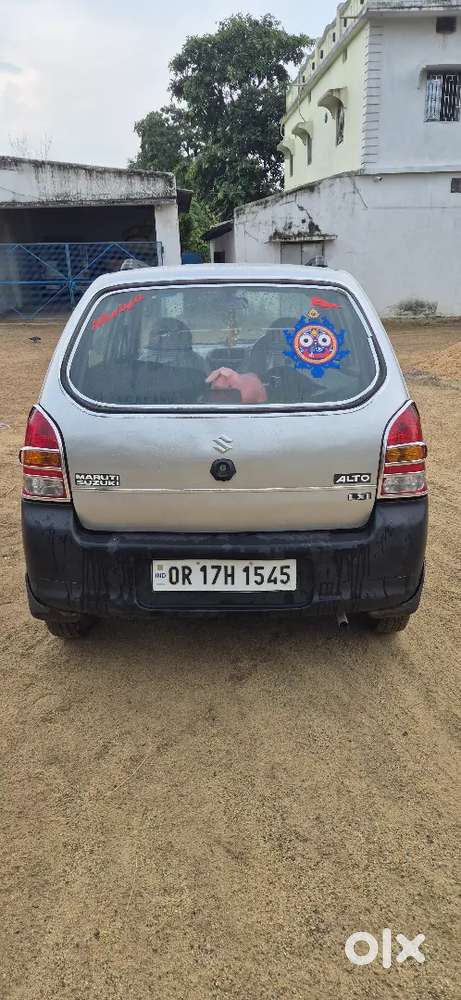 Maruti Suzuki Alto 2011