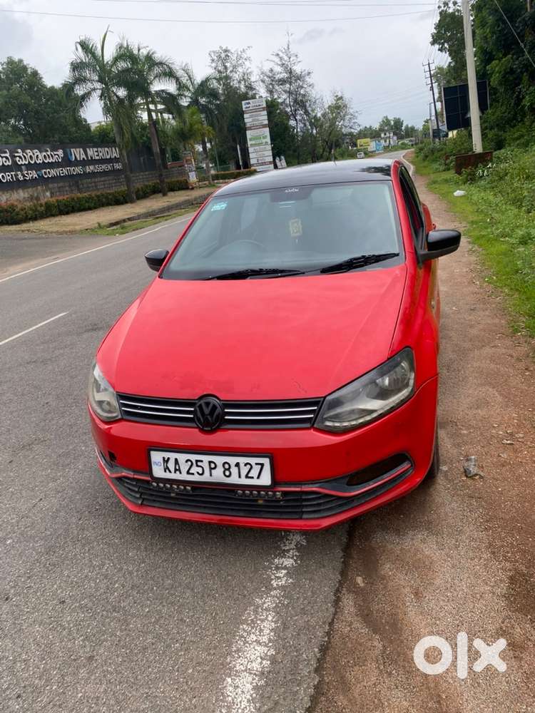 Volkswagen Polo Diesel 2010