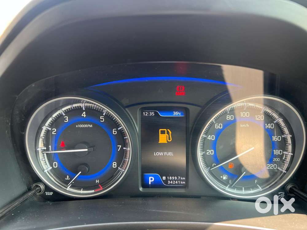 Toyota Glanza 1.2 V Amt, 2020, Petrol