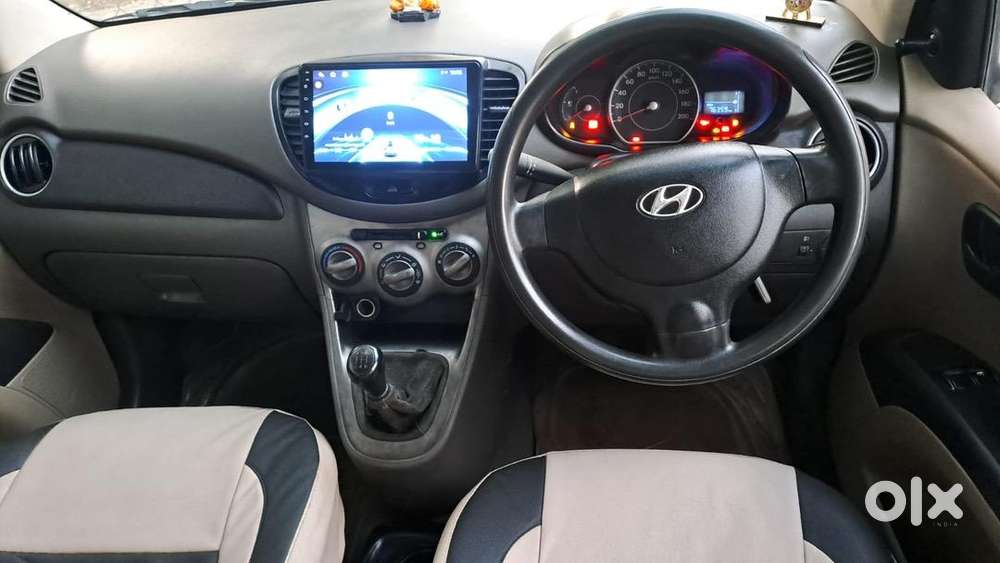 Hyundai Car 2012 Model