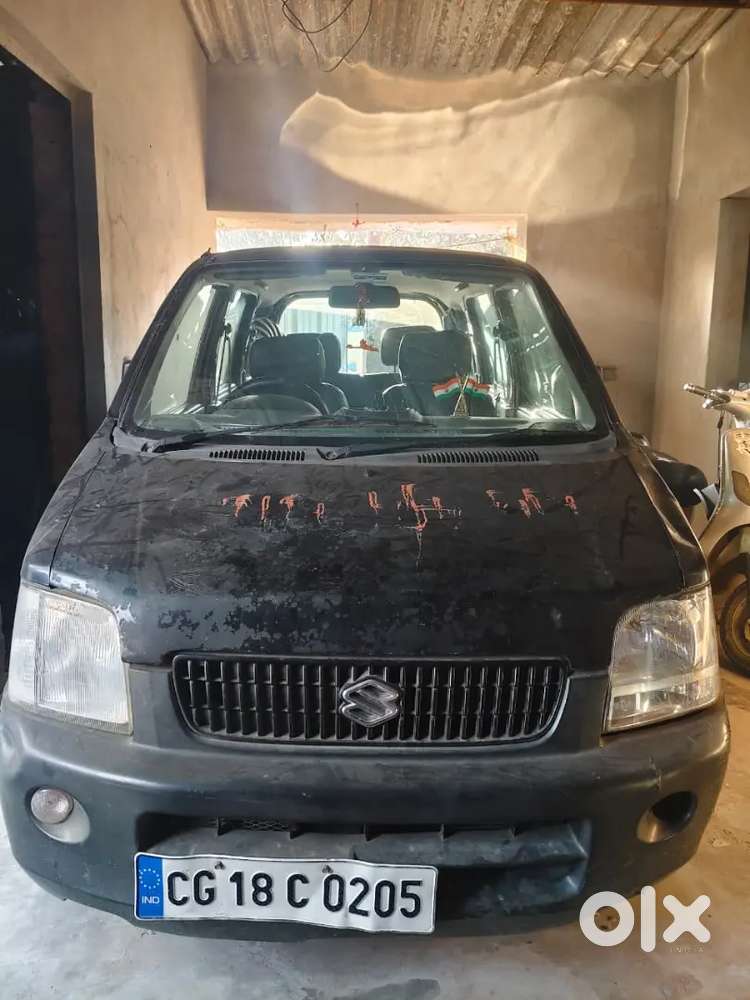 Maruti Suzuki Wagon R 2003