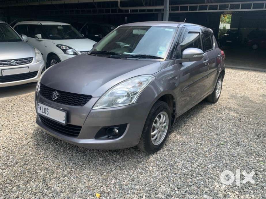 Maruti Suzuki Swift Vxi Optional, 2014, Petrol