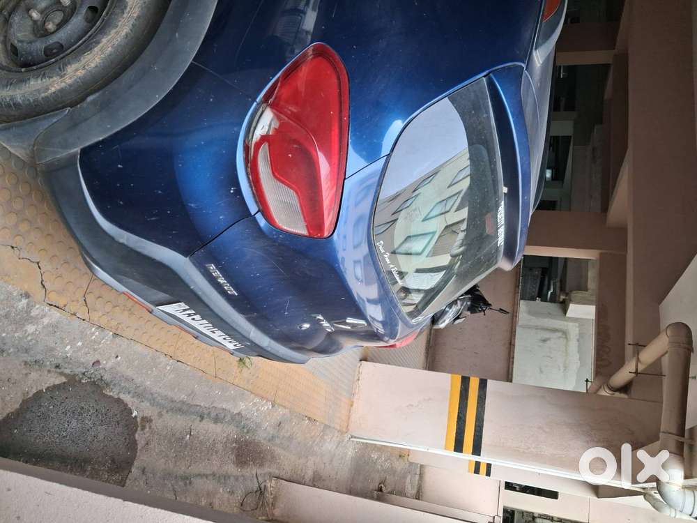 Renault Kwid Climber 2017