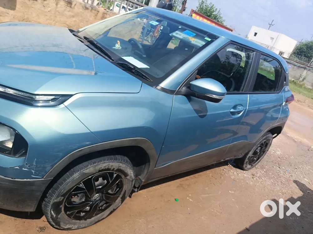 Tata Punch Camo 2023 Manual Adventure