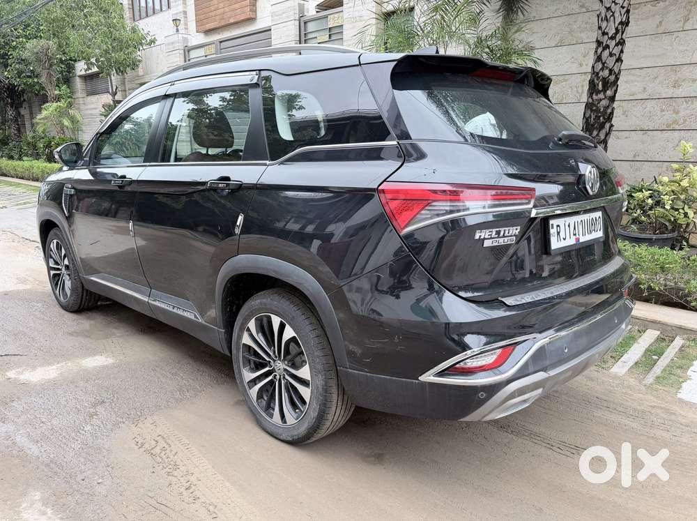 Mg Hector Plus 2.0 Super Diesel Turbo 6 Str, 2021, Diesel