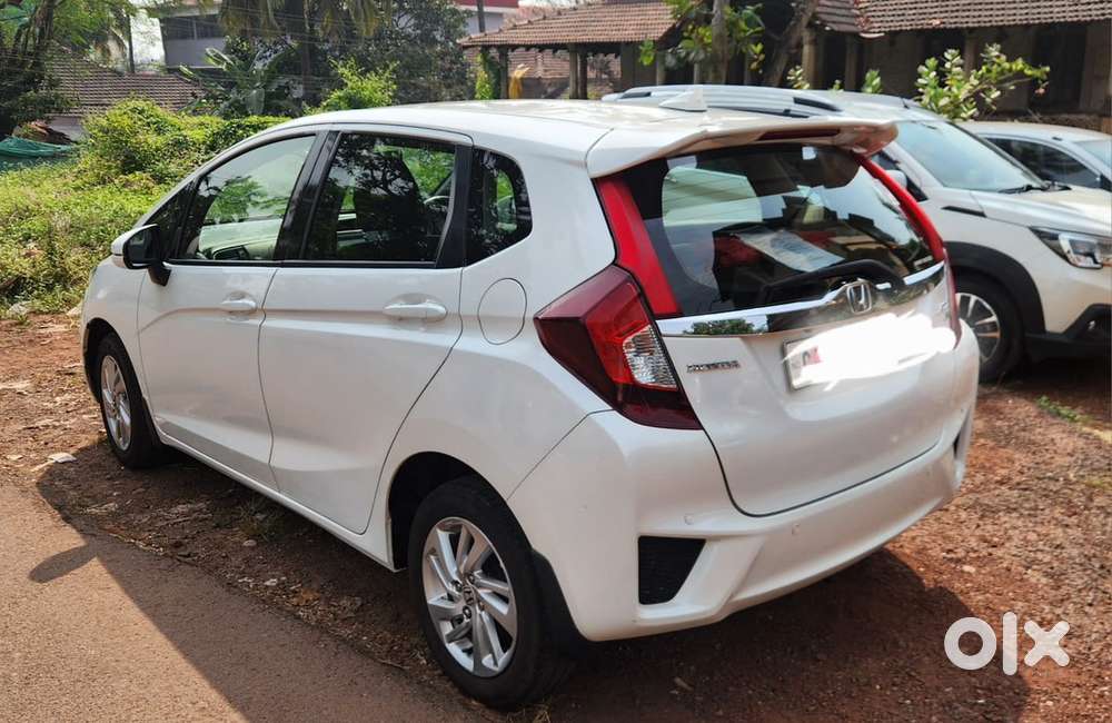 Honda Jazz 2017 Manual