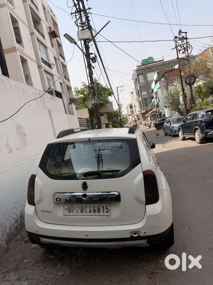 Renault Duster Diesel 2013