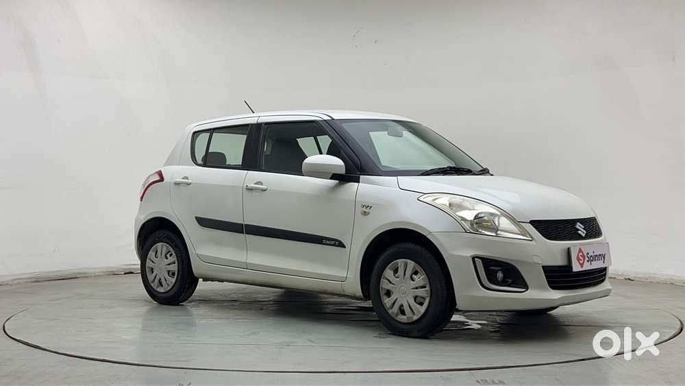 Maruti Suzuki Swift 1.2 Lxi (o), 2016, Petrol