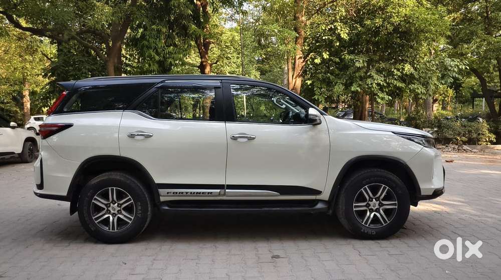 Toyota Fortuner 3.0 4x2 Automatic, 2017, Diesel
