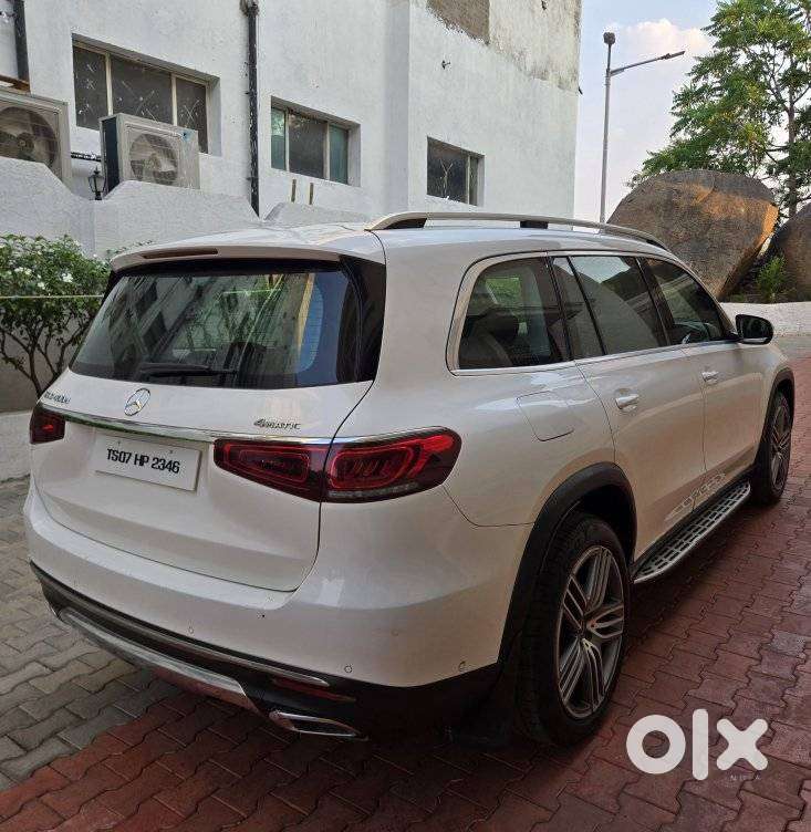 Mercedes-benz Gls 400d 4matic, 2020, Diesel