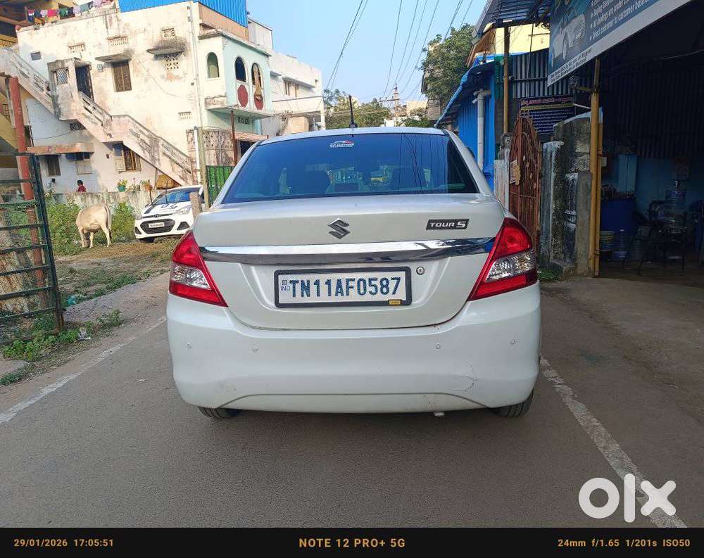 Maruti Suzuki Swift Dzire Tour Ldi, 2018, Diesel