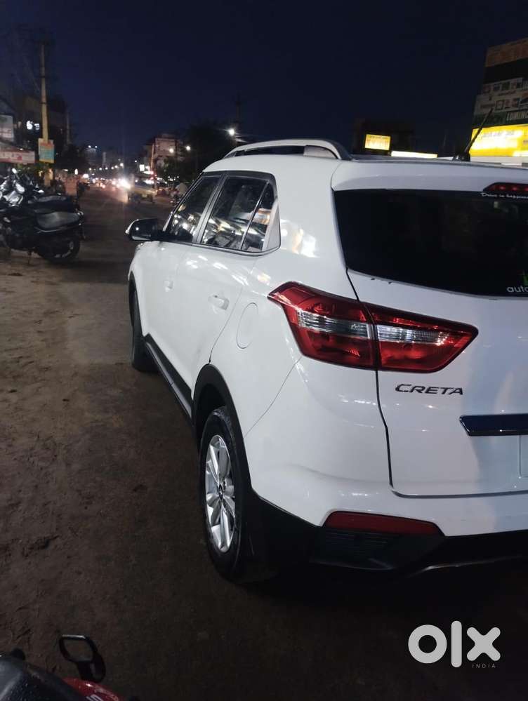 Hyundai Creta 1.6 Crdi Sx Plus, 2015, Diesel