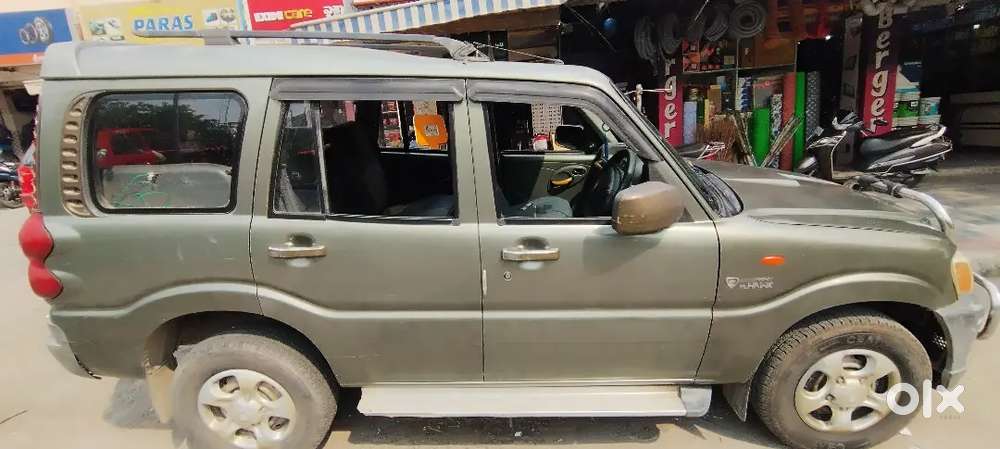 Mahindra Scorpio Classic 2009 Diesel 140652 Km Driven