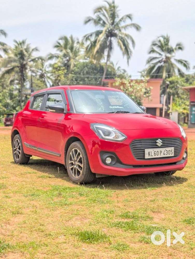 Maruti Suzuki Swift Zxi, 2018, Petrol