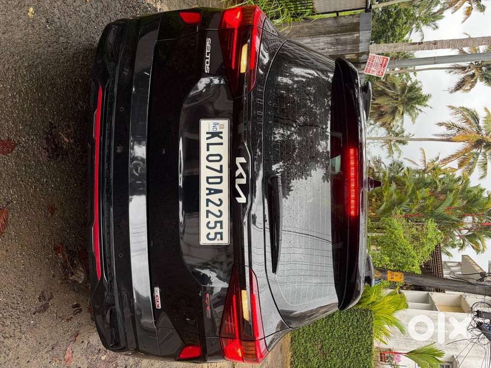 For Sale – Kia Seltos Gtx Plus 1.4 Turbo Dct (top Variant)