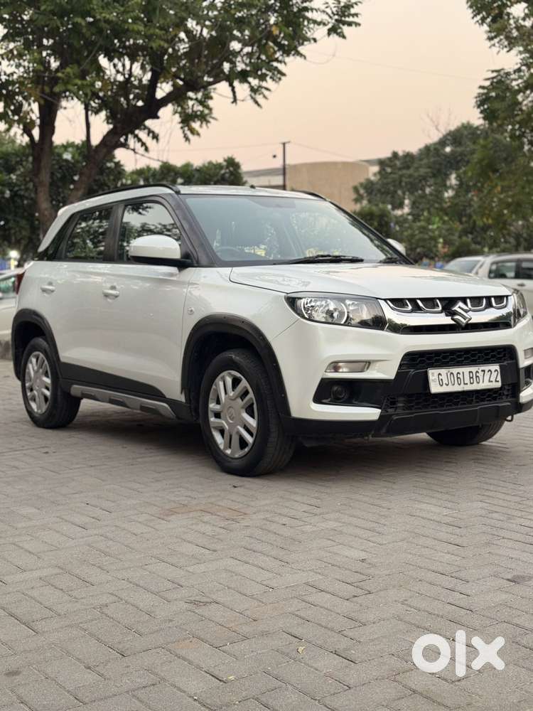 Maruti Suzuki Brezza Vdi, 2017, Diesel