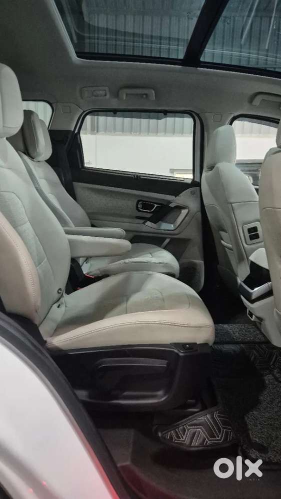 Tata Safari, 2024, Diesel