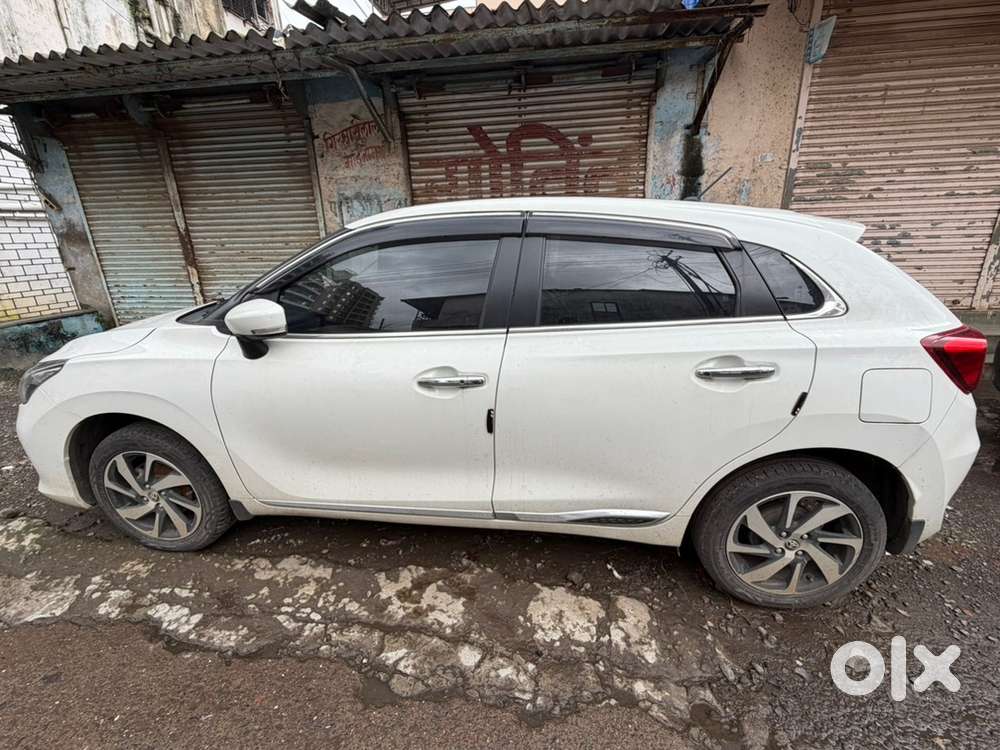 Toyota Glanza 2025 E-cng