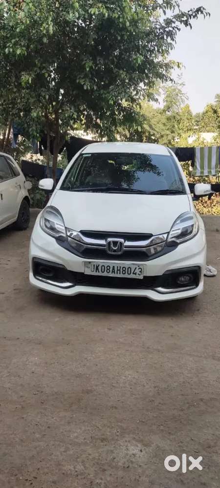 Honda Mobilio 2015 Diesel 92000 Km Driven