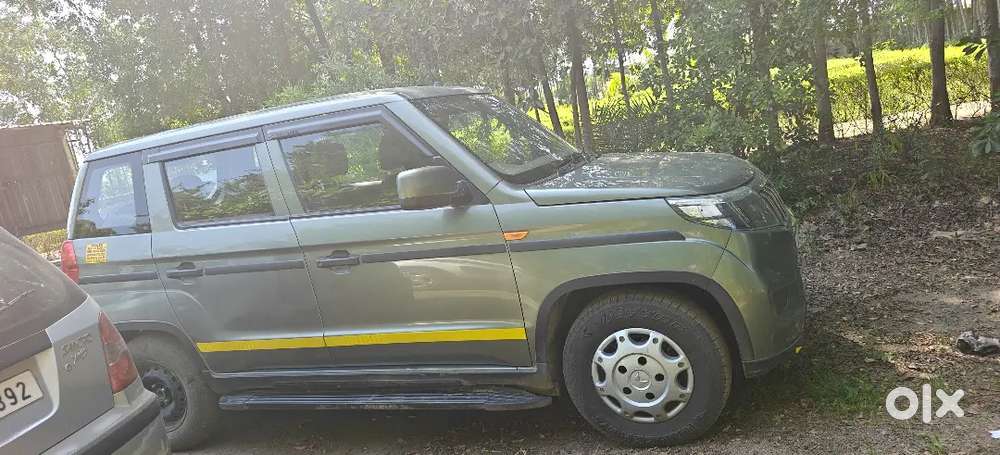 Mahindra Bolero Neo 2023