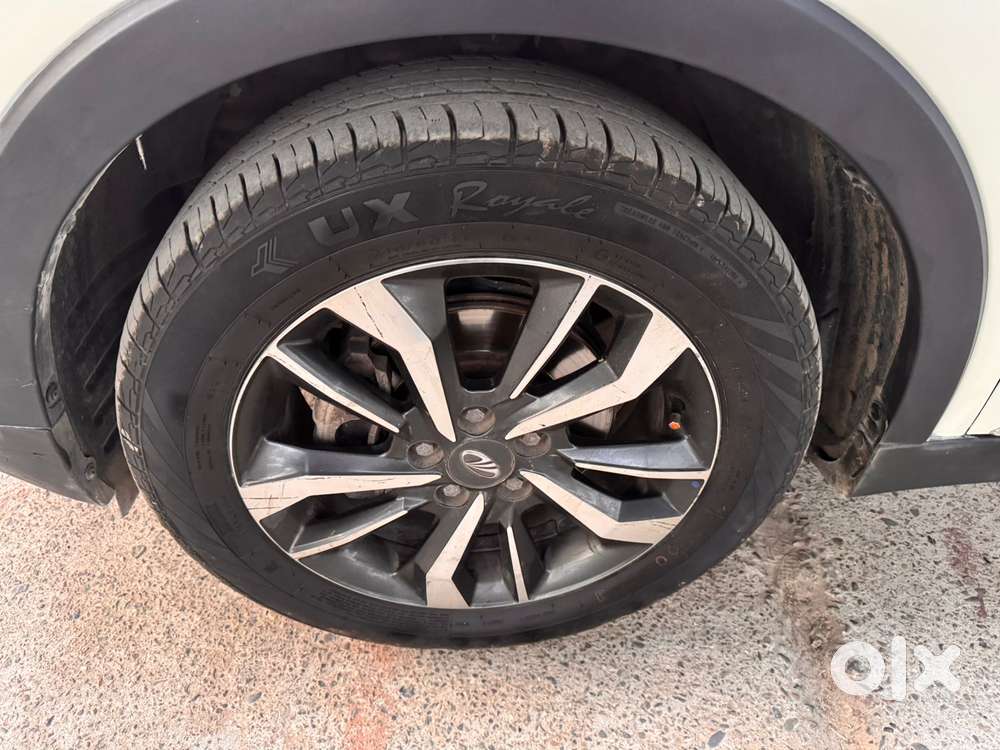 Mahindra Xuv300 W8 Amt Optional Diesel, 2019, Diesel