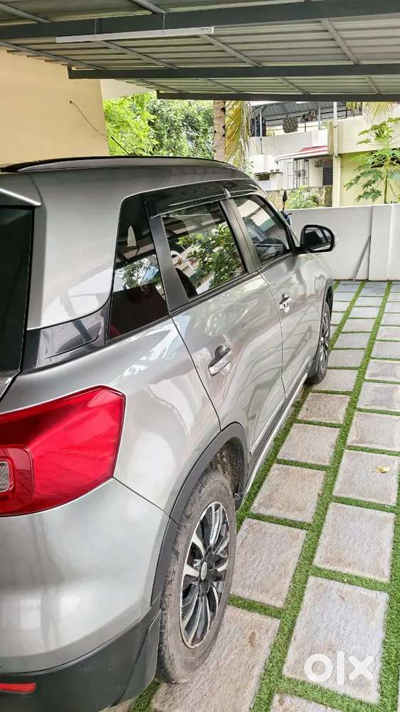 2022vapril Brezza Automatic Vxi