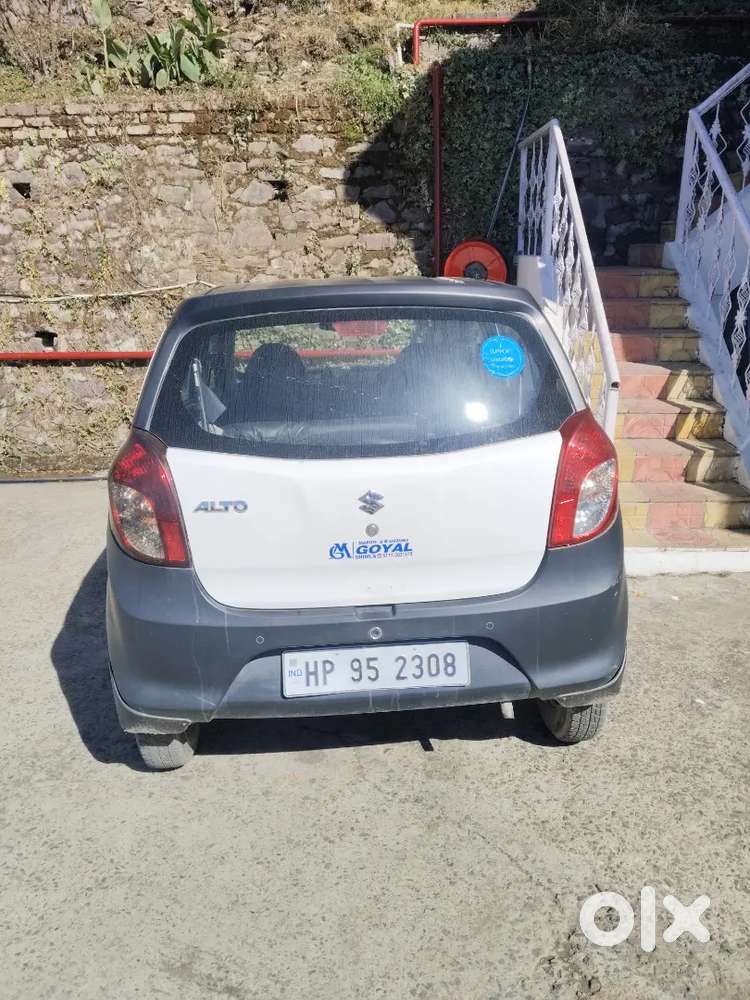 Maruti Suzuki 800 2022 Petrol 95000 Km Driven