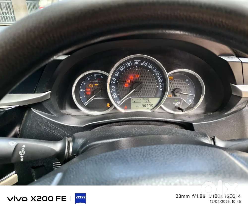 Toyota Corolla Altis 2016 Diesel Well Maintained