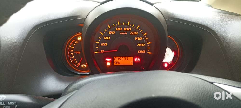 Honda Petrol Car 2013