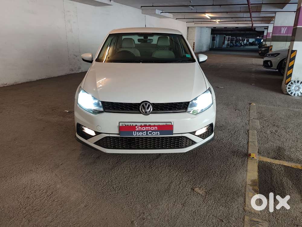 Volkswagen Vento 1.2 Tsi Highline Plus At, 2022, Petrol